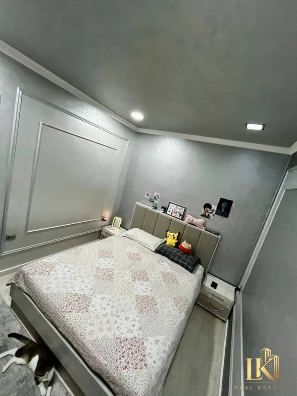 Продаётся 4-комнатная квартира, 82 м², Юнусабадский район 4
