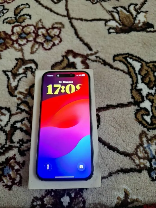 holati zòr 87yomqis 128gb iphone 15 uzi 1