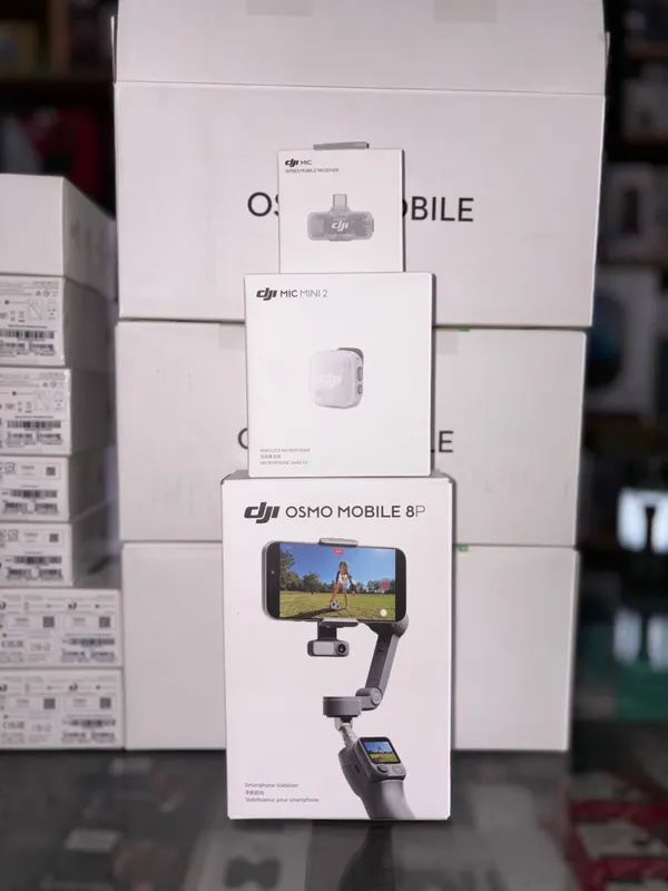 New combo Osmo