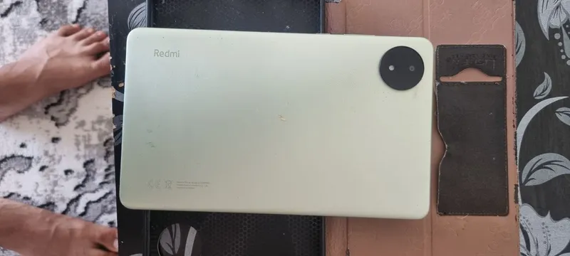 Xiaomi HyperOS planshet 1 Xiaomi HyperOS planshet 1