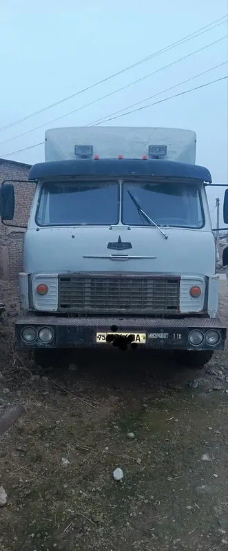 Srochni sotiladi Maz shalanda