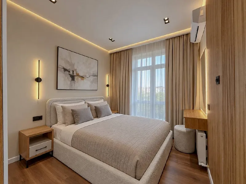 Poytaxt Residence turar joy majmuasida 3 xonali kvartira 5 Poytaxt Residence turar joy majmuasida 3 xonali kvartira 5