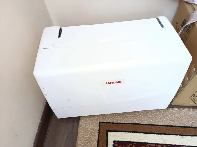 Janome Memory Craft 9700 kompyuterli tikuv va kashta mashinasi — фото 1