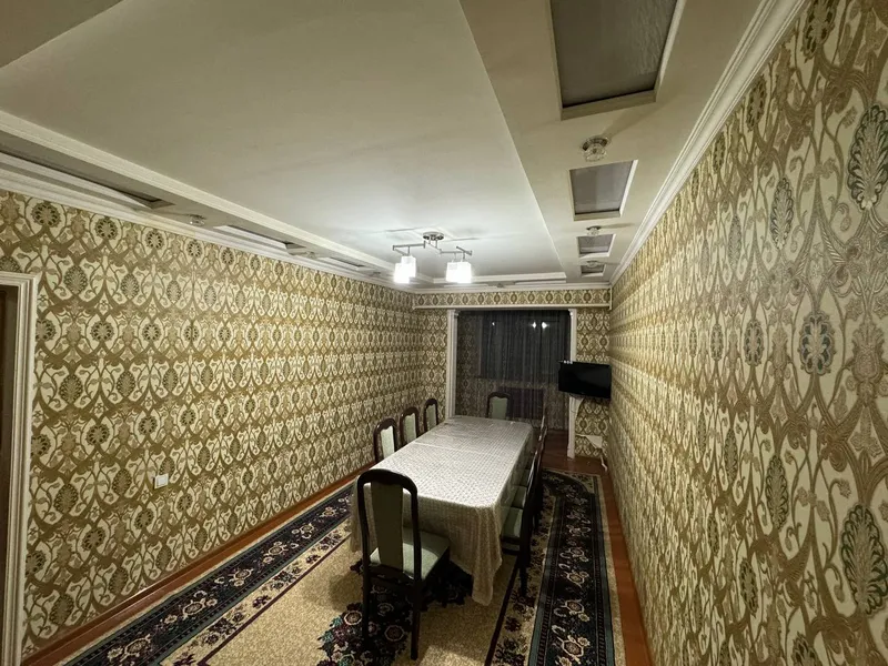 4-комнатная квартира, 120 м², 5/7 этаж (вторичка), Шайхантахурский район, Ц-14 (Хадра) 4