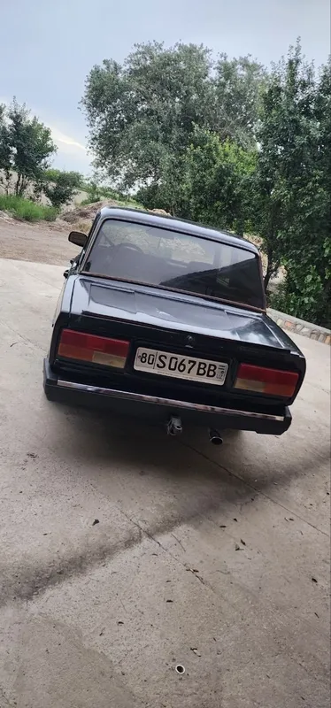 Jiguli Vaz 2107