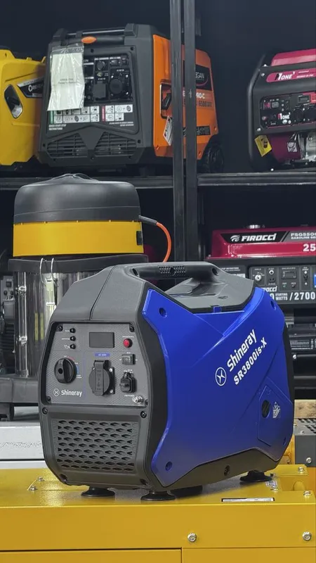 Inverter generator 3 kw