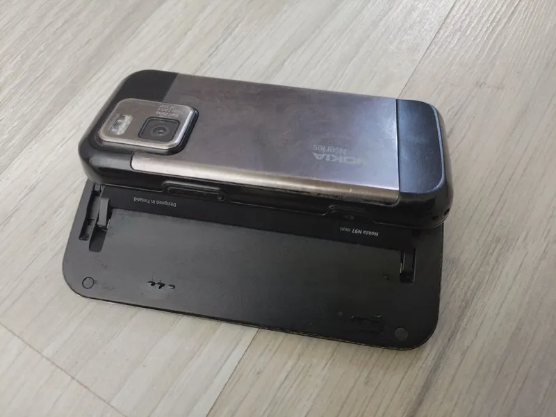Nokia n97 имей 30 кунлик — фото 7