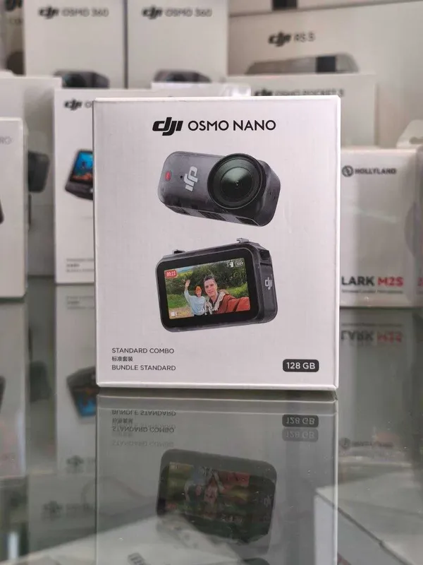 DJI Osmo Nano 128GB