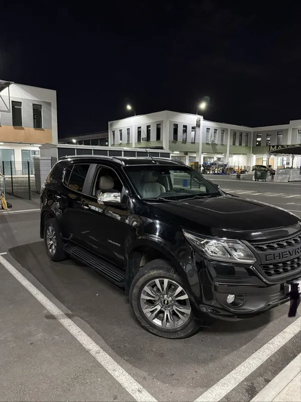 Traiblazer 2021 2
