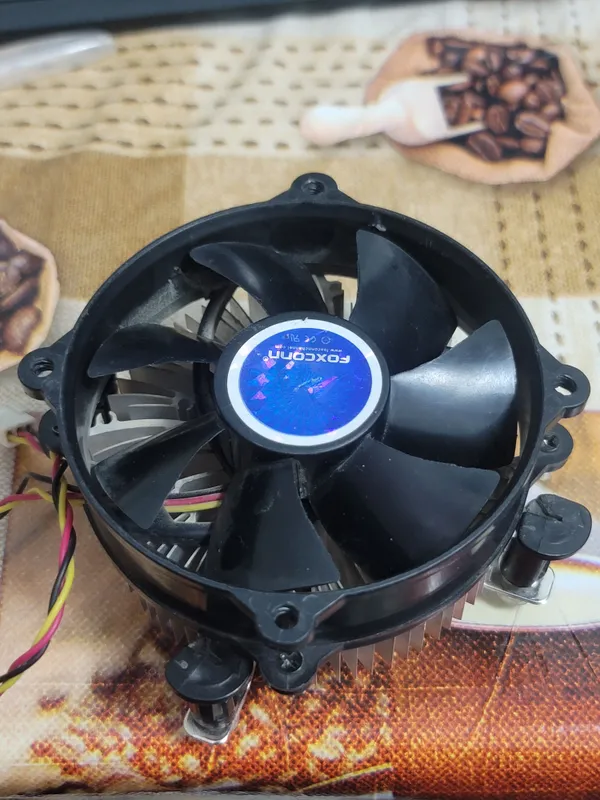 Kompyuter kulleri DC | CPU Fan 1 Kompyuter kulleri DC | CPU Fan 1