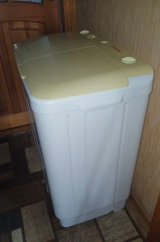 Продам стиральную машину Ferette полуавтомат