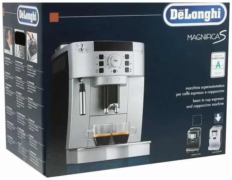 DELONGHI Итальянская Кофемашина в Широком Ассортименте со Склада !! — фото 5