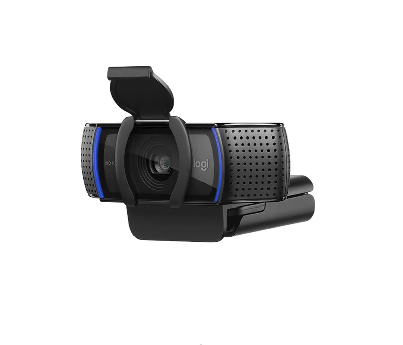 | Веб-камера Logitech C920S PRO FullHD — фото 1