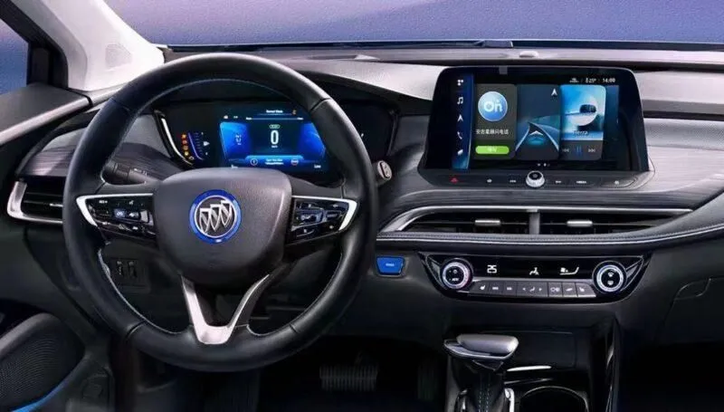 Buick Velite 6. 2024 январь тозза % халол — фото 5