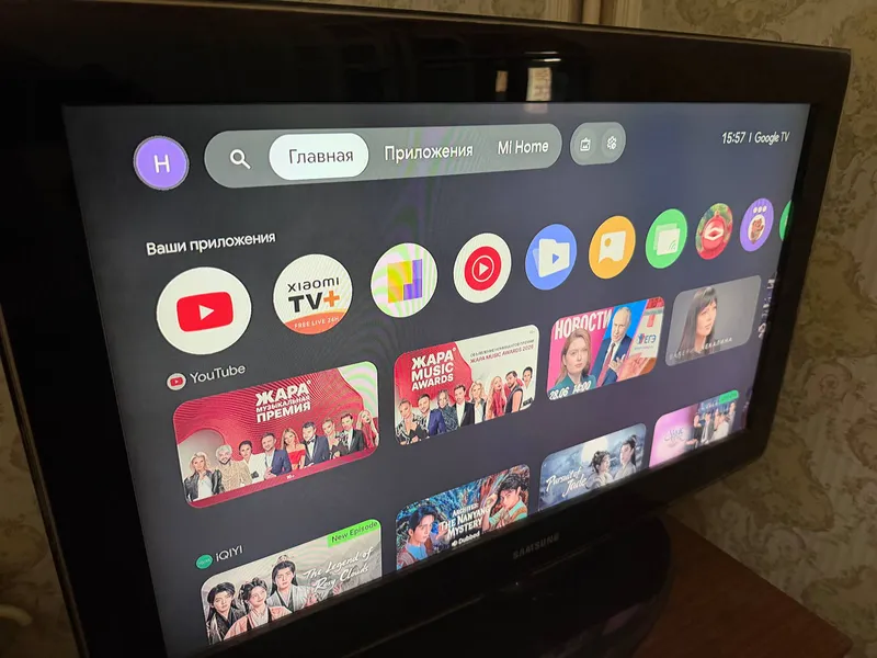 Телевизор Samsung 32