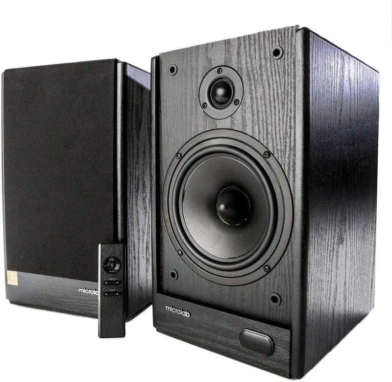 сабвуфер микролаб/Microlab SOLO 6C / 2.0/ 100W RMS (50*2W) 2 сабвуфер микролаб/Microlab SOLO 6C / 2.0/ 100W RMS (50*2W) 2
