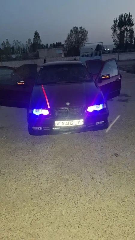 Продам BMW E36 M50 1 Продам BMW E36 M50 1