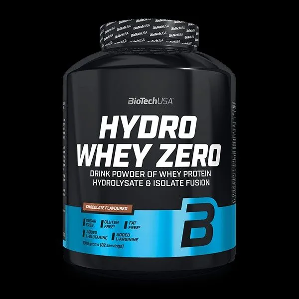 Biotech Hydro Whey Zero 1816 g – Original, yangi Biotech Hydro Whey Zero 1816 g – Original, yangi
