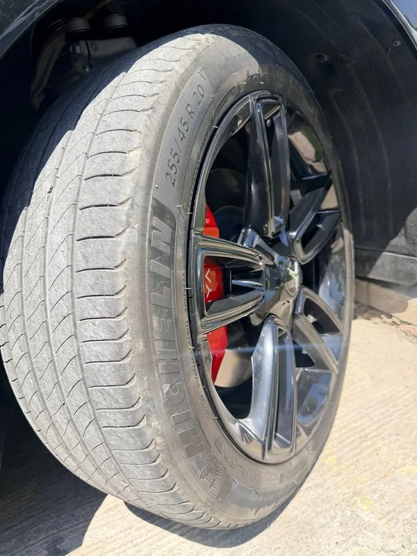 MICHELIN 255/45/20 voyah free radnoy baloni — фото 1