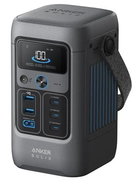 PowerBank Anker SOLIX C200 – (60,000 mAh) — фото 1 PowerBank Anker SOLIX C200 – (60,000 mAh) — фото 1