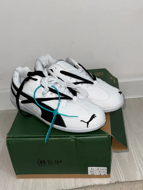 Кроссовки Puma, 40 размер (новые)