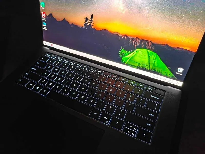 Ultrabook DELL XPS 15 9500 i7-10750H 6/12 5GHz, 16 GB RAM, 256 GB SSD — фото 5