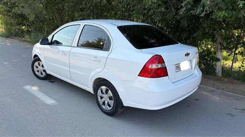 Chevrolet Nexia 3 2