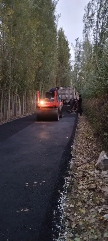 Asfalt xizmati Samarqand buylab ishonchli va sifatli — фото 3
