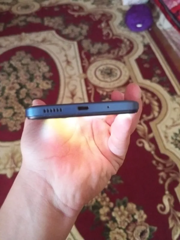 REDMI 12C BOR 128GB  HOLATI IDEAL — фото 1