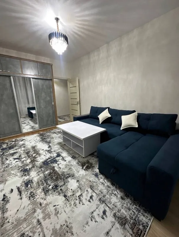 Продается квартира Навастройка 
• Район - Алмазар — фото 1