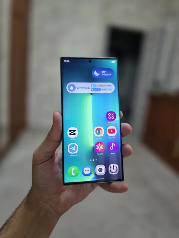 Galaxy S23 Ultra 512 Зўр холатда 7