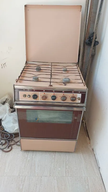 газ плита 2