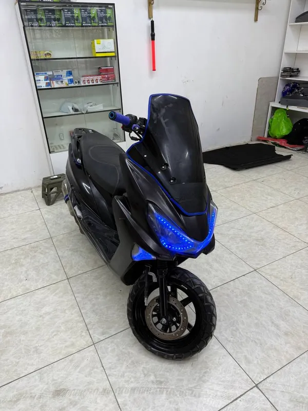 tigr skuter 150cc 7