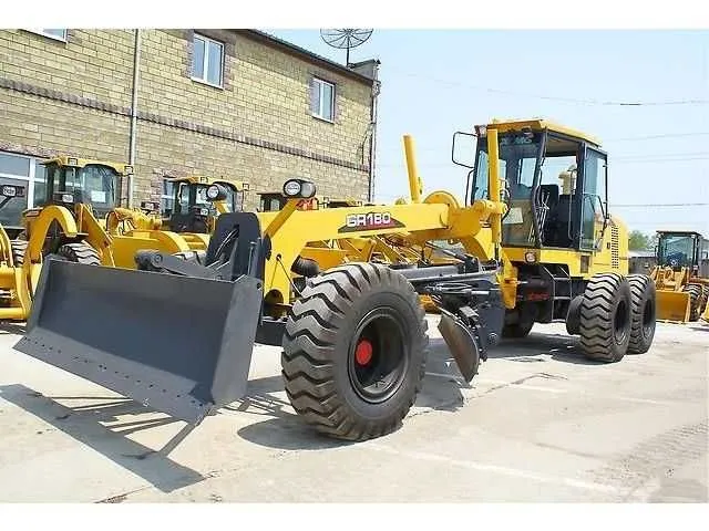 XCMG GR180 ГРЕЙДЕР сотилади 2