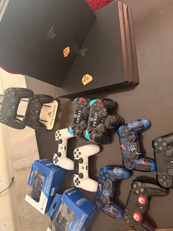 Playstation 4 pro 1
