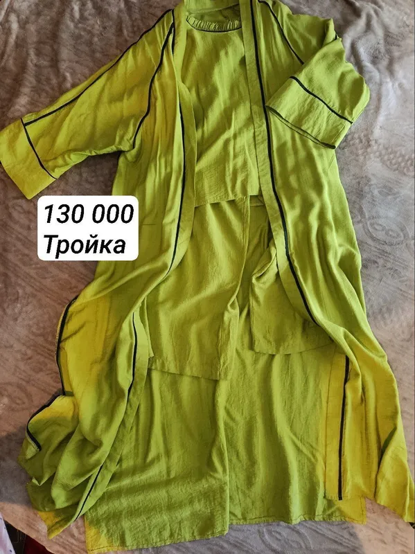 Платье женское 3