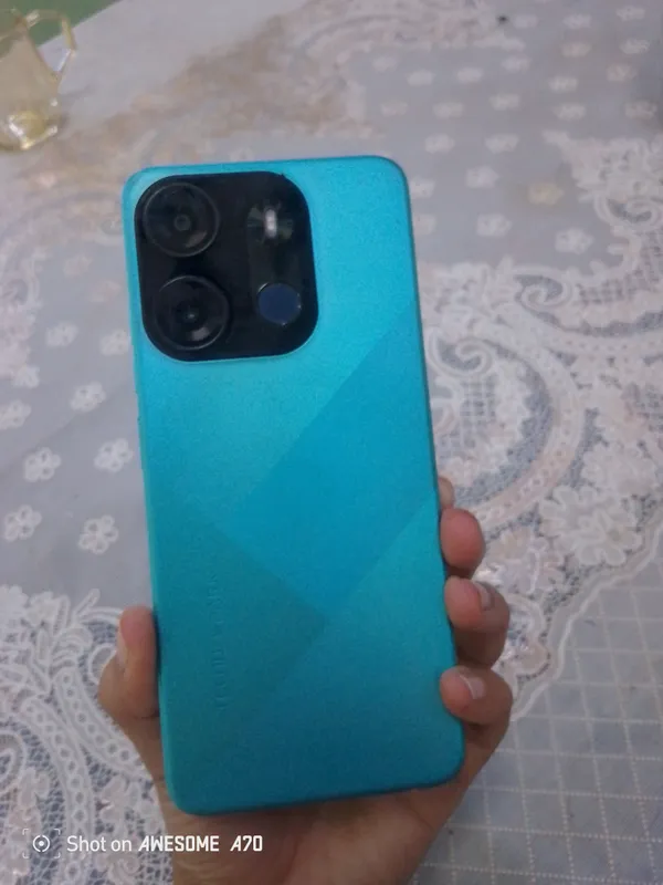 Tekno Spark GO 2023 2