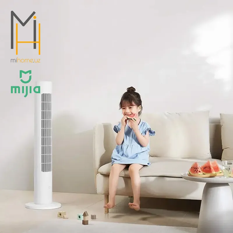 Колонный вентилятор Xiaomi Mijia Tower Fan 2 — фото 2