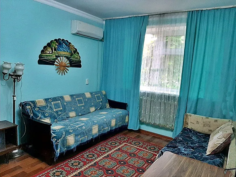 Yalang‘och massivi. Buxoro kafesi. 1