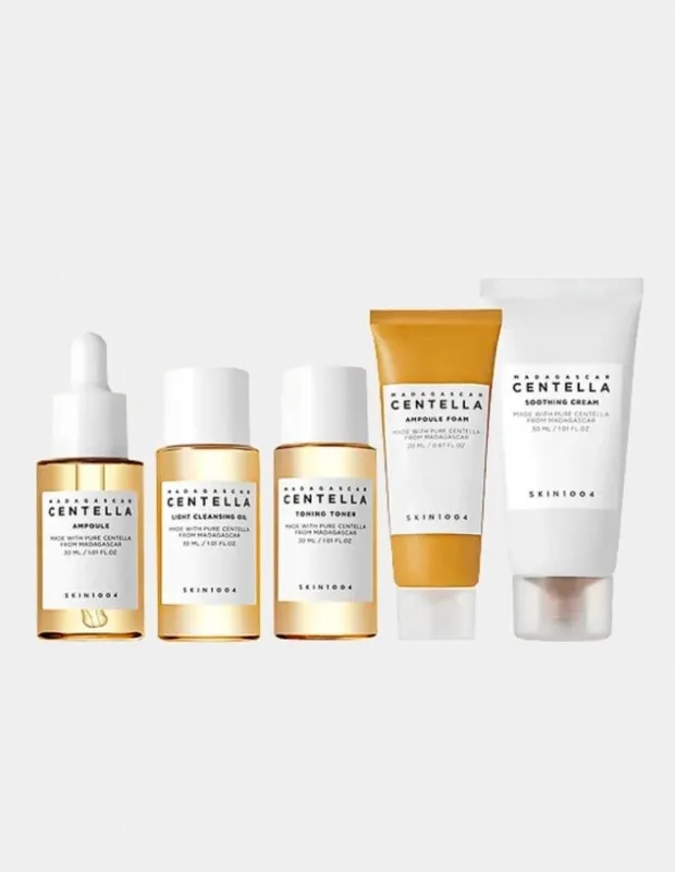SKIN 1004 MADAGASKAR CENTELLA TRAVEL KIT 2