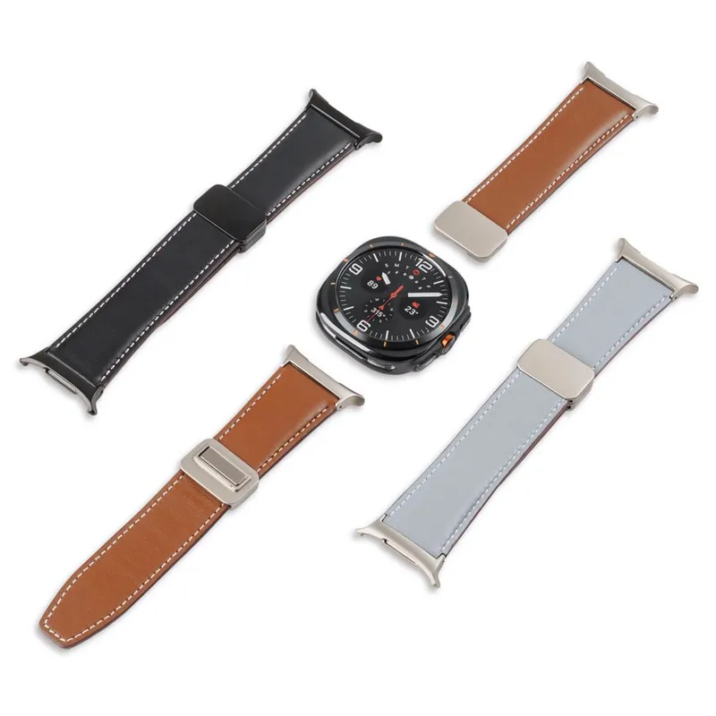 Samsung Watch Ultra Watch 8/8classic ремешок от Dux Ducis 4 Samsung Watch Ultra Watch 8/8classic ремешок от Dux Ducis 4