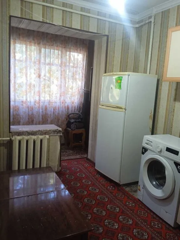 Сдаётся квартира рисвий
