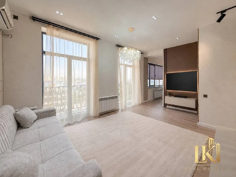 Продаётся 2-комнатная квартира в ЖК Glamour Residence (Мирабадский район) 2 Продаётся 2-комнатная квартира в ЖК Glamour Residence (Мирабадский район) 2