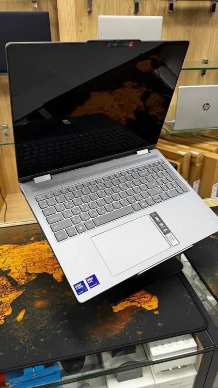 Noutbuk Lenovo Yoga 7/Intelcore Ultra 7/1TB/Sensor Ekran 5 Noutbuk Lenovo Yoga 7/Intelcore Ultra 7/1TB/Sensor Ekran 5