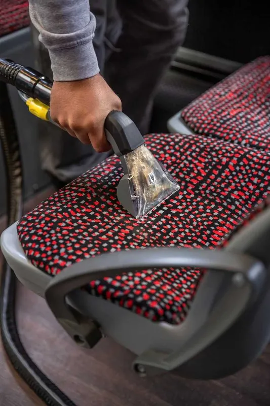 Профессиональный Моющий пылесос Karcher Puzzi 8/1 5 Профессиональный Моющий пылесос Karcher Puzzi 8/1 5