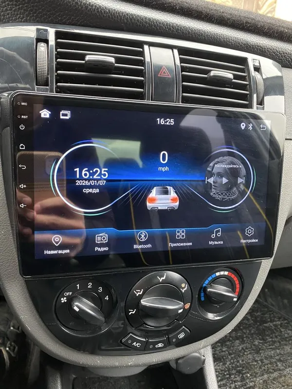 Manitor CC2 Gentra Lacetti ramkasi bilan — фото 2