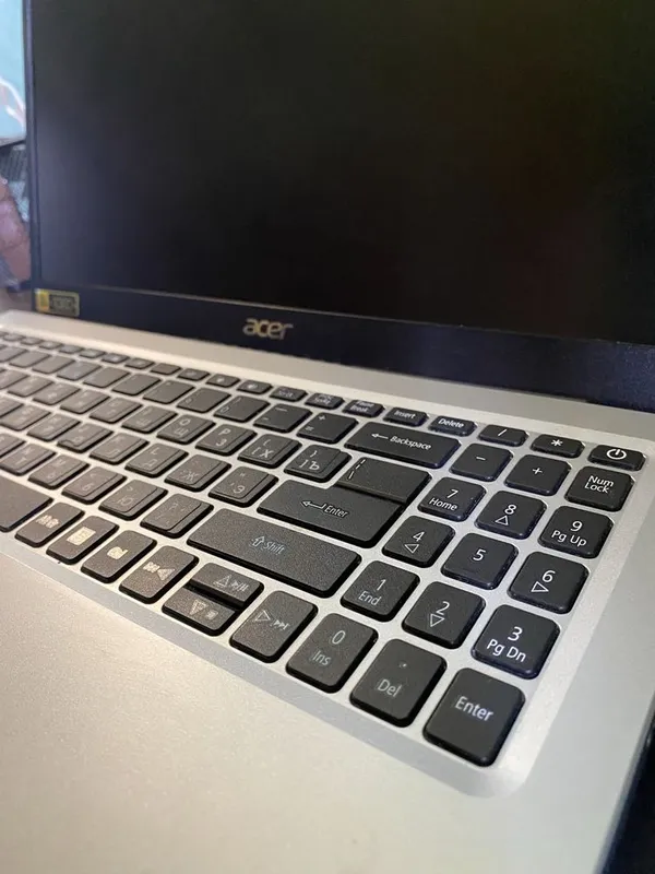 Acer acpire 3 core i5 — фото 2