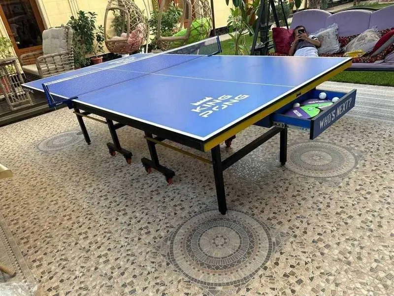 . Stol tennisi/ ping pong 1