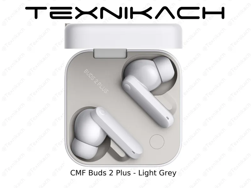 Новый CMF Buds 2 Plus Доставка — фото 2