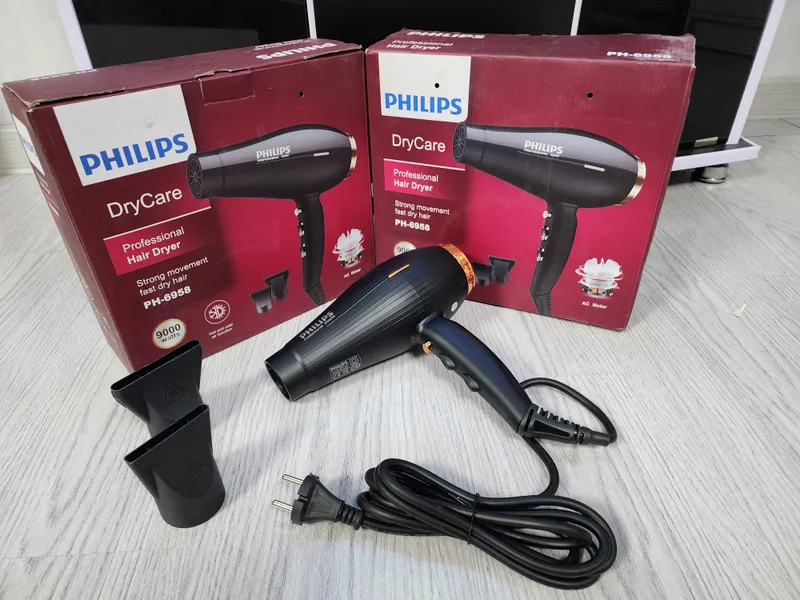 Продам фен Philips PH-6958 4